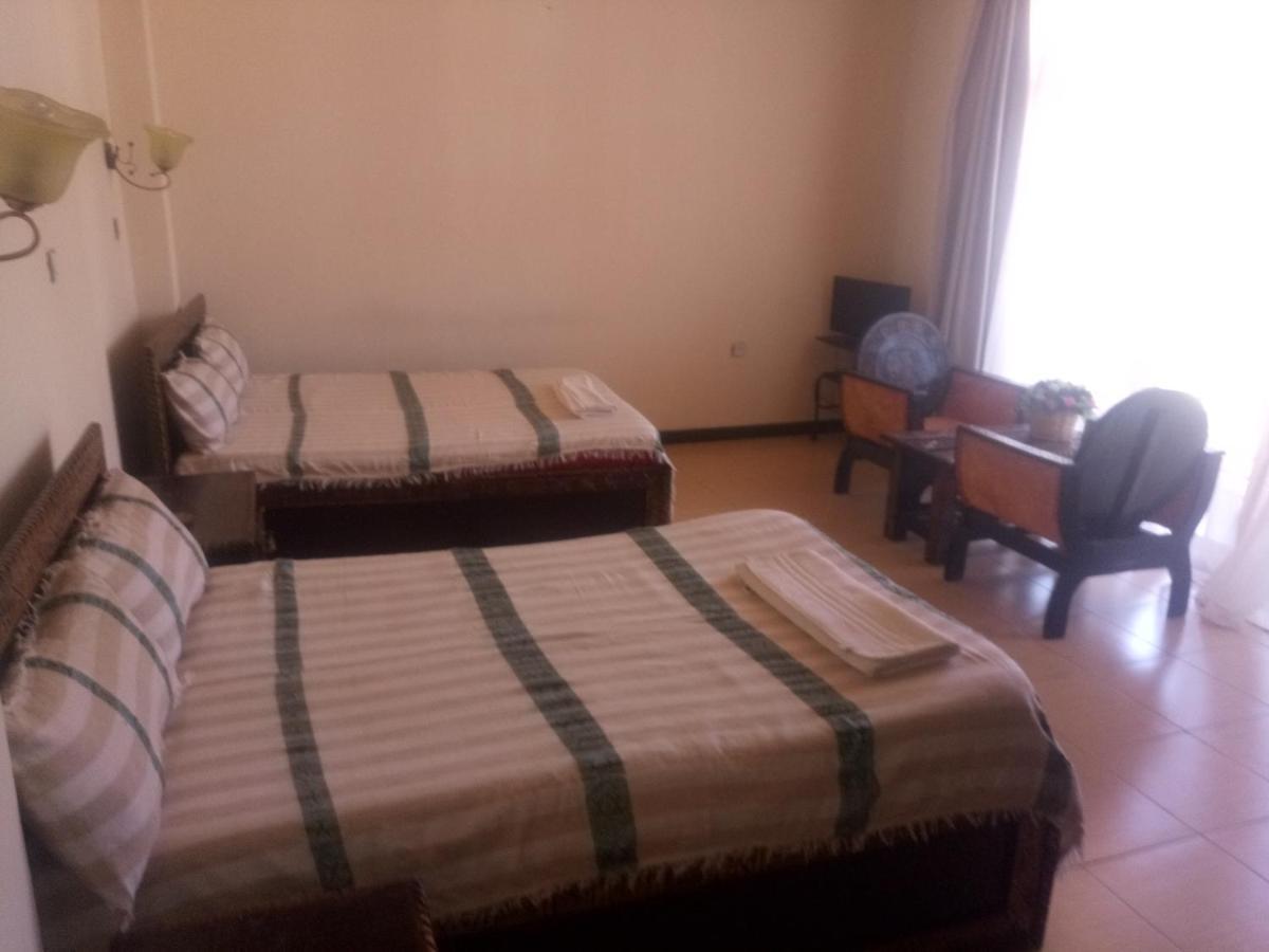 Honey Land Hotel Lalībela Buitenkant foto