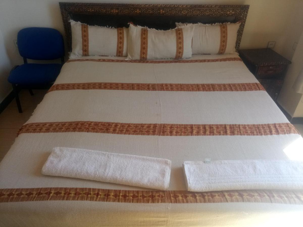Honey Land Hotel Lalībela Buitenkant foto