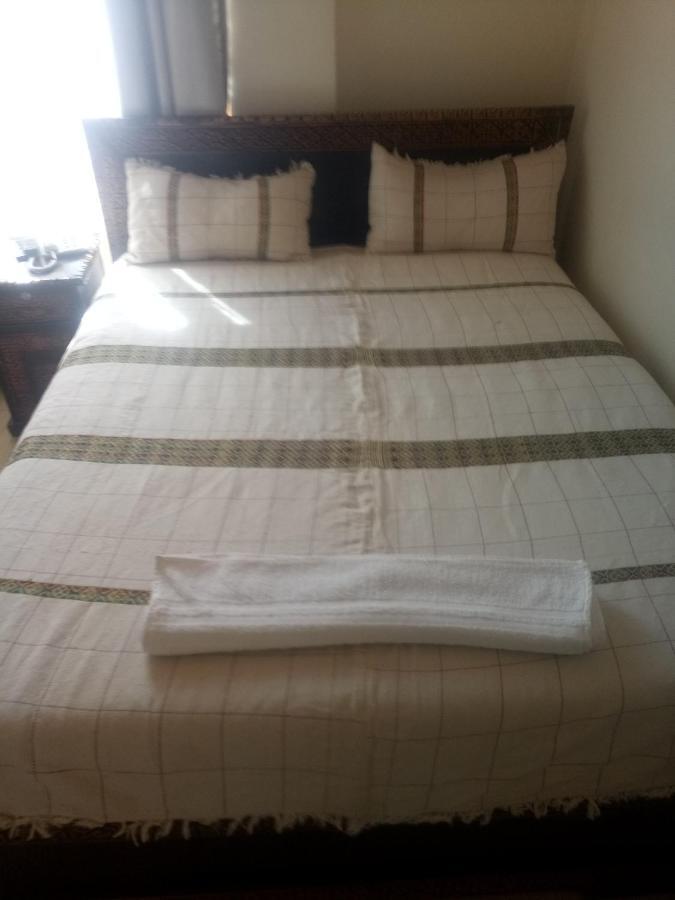 Honey Land Hotel Lalībela Buitenkant foto