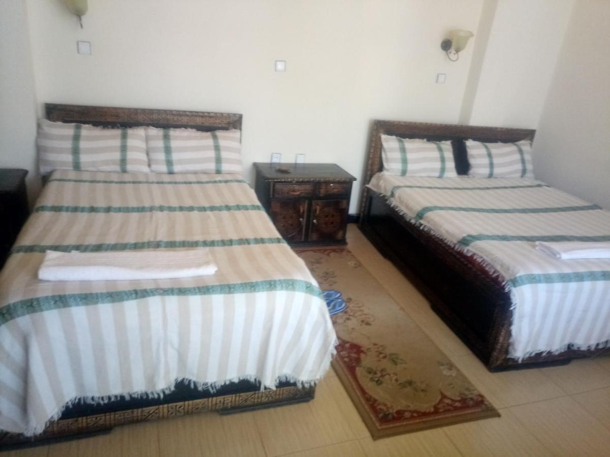 Honey Land Hotel Lalībela Buitenkant foto